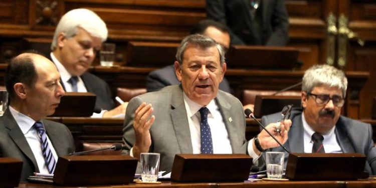 Canciller Nin Novoa dice que Maduro es legítimo al obtener el 31% de los votos