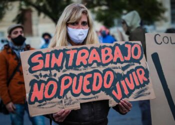 Desempleo ascendió al 10,7 %, la cifra más alta desde agosto del 2006