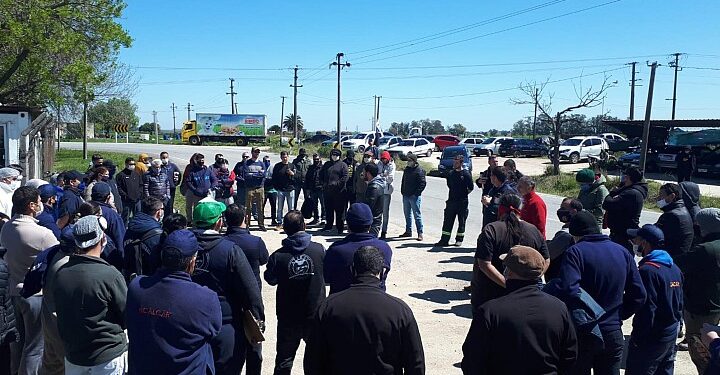 Las partes en conflicto se reunirán el martes 13 para evaluar «otras alternativas» para CALCAR