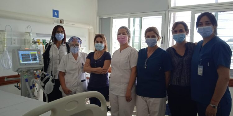 Autoridades de Salud Pública inauguran mañana el Centro de Terapia Intensiva del hospital de Colonia