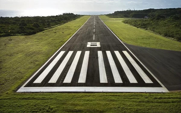Inician las obras de pista del Aeropuerto Carmelo