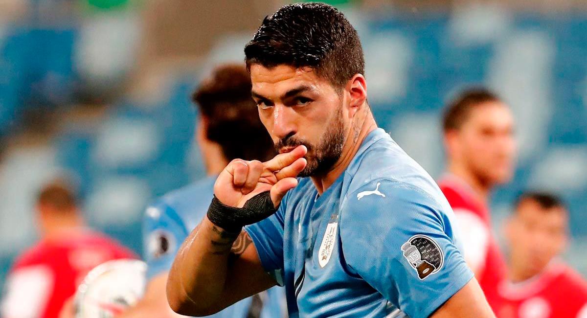 Suárez y Valverde encabezan la lista de Uruguay para el Mundial de Qatar  2022