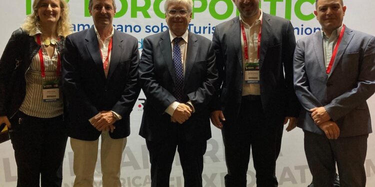 Colonia participa de la 16a edición de Fiexpo Latinoamerica, feria de Turismo de Reuniones, en Panamá