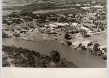 Declaran Monumento Histórico Nacional al conjunto de edificios del «Astillero Carmelo»