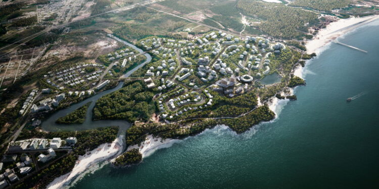 +Colonia: Reconocido a Nivel Mundial en el World Architecture Festival 2023