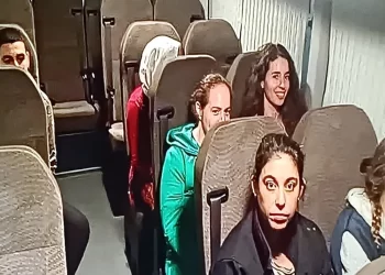 Uruguay confirma la liberación de una de sus ciudadanas secuestradas por Hamás