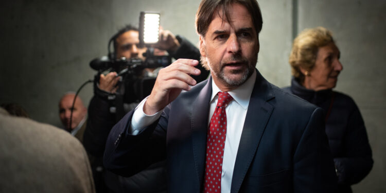 Lacalle Pou lamenta la muerte de Piñera y destaca su «actitud positiva» hacia Uruguay