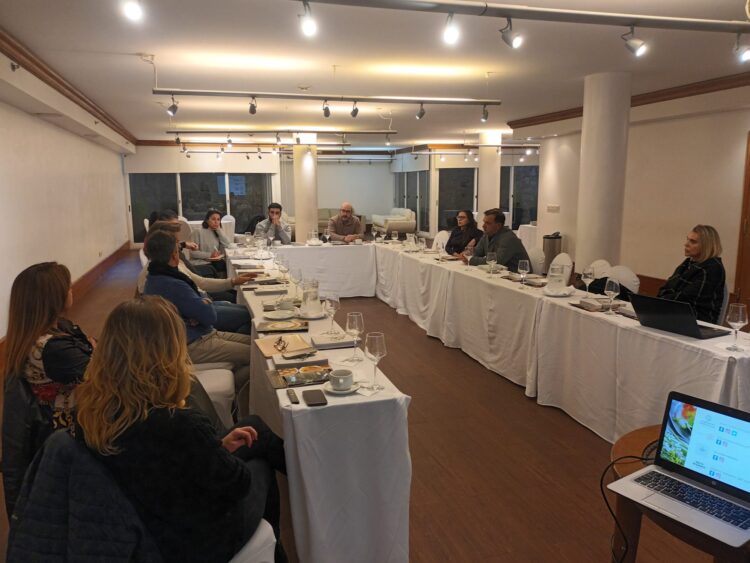 Encuentro Gastronómico en Colonia: Un Vínculo para Revalorizar la Cocina Local 22 Encuentro Gastronómico en Colonia: Un Vínculo para Revalorizar la Cocina Local