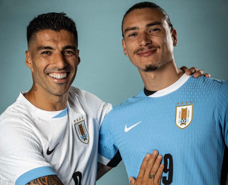 Uruguay se anima con otra copa, la 16 de América