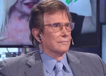 Silvio Soldán sufrió un ACV en una conferencia en Colonia: «No sé qué pasa», balbuceó.