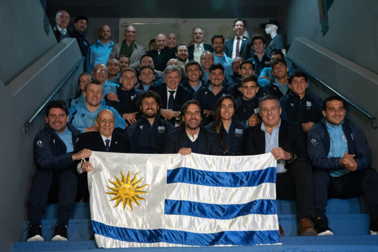 Uruguay despide a los deportistas que lo representarán en París 2024 22 Uruguay despide a los deportistas que lo representarán en París 2024