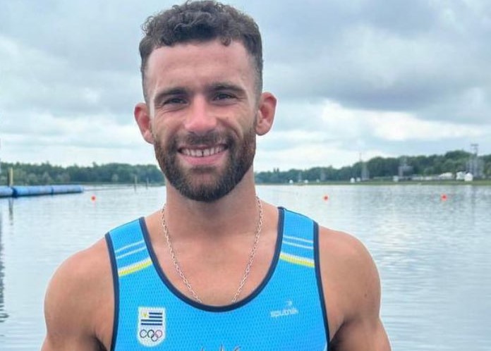 Bruno Cetraro avanza a cuartos de final en los Juegos Olímpicos de París 2024