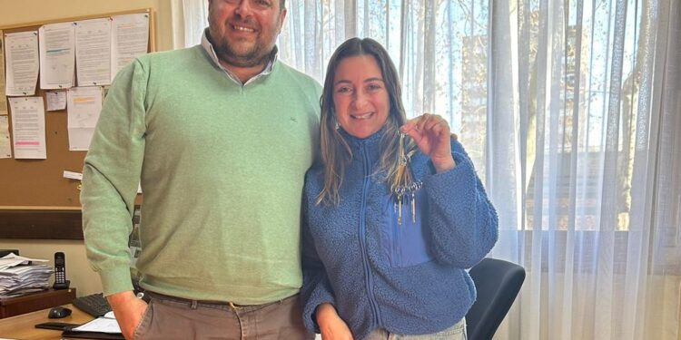 Inau iniciará inscripciones en Caif Ñurumi tras entrega de llaves a OSC Arandu