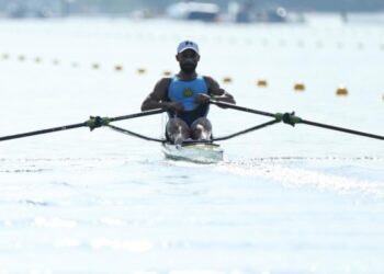 Bruno Cetraro avanza a semifinales en remo en los Juegos Olímpicos de París 2024