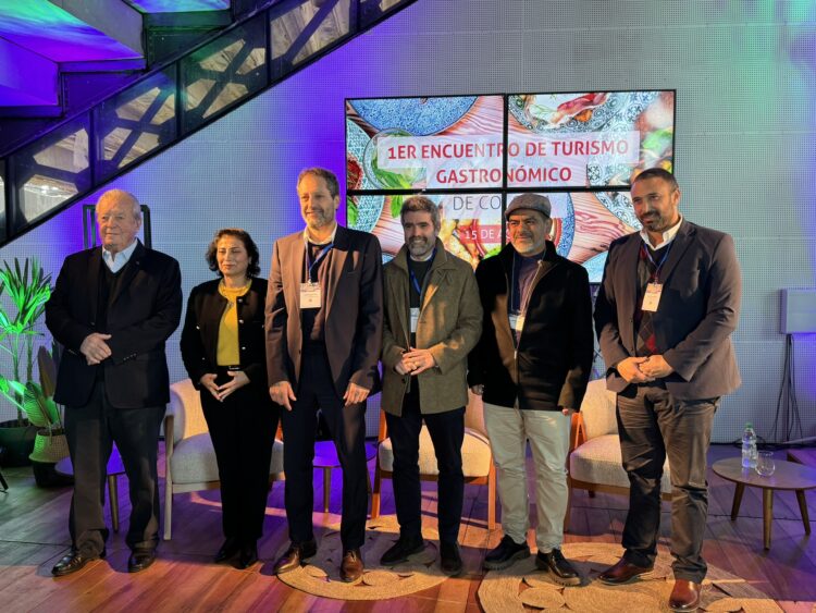 El Primer Encuentro de Turismo Gastronómico en Colonia: Un éxito de participación y calidad