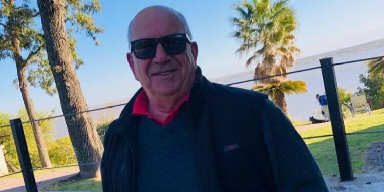 Mario Ramírez expresa su intención de postularse como alcalde de Carmelo por la lista 3904