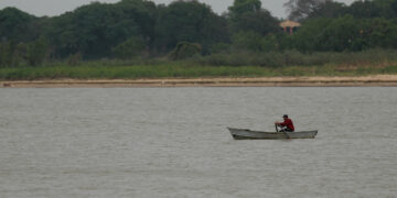 Principal río de Paraguay languidece por sequía que amenaza su mayor ruta para el comercio