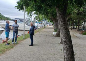 Carmelo recibe más de 40 embarcaciones en un fin de semana de intensa actividad náutica