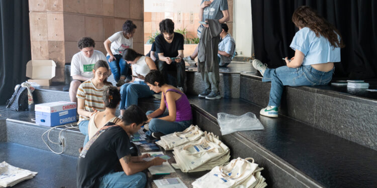 Colonia apuesta por el cine: su debut en Ventana Sur