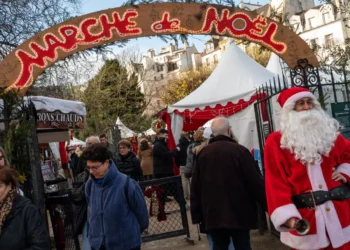 La Navidad cada vez tiene menos nieve en los países del hemisferio norte