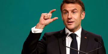 Macron reitera a Von der Leyen su rechazo al acuerdo UE-Mercosur si no hay cambios