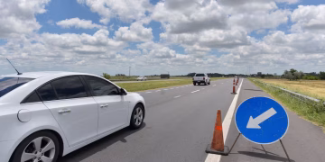 El Gobierno argentino pone en marcha la privatización de una carretera clave para Mercosur