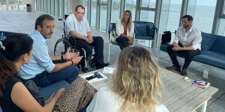 La Asociación Turística de Colonia avanza en la coordinación con el futuro equipo del Ministerio de Turismo