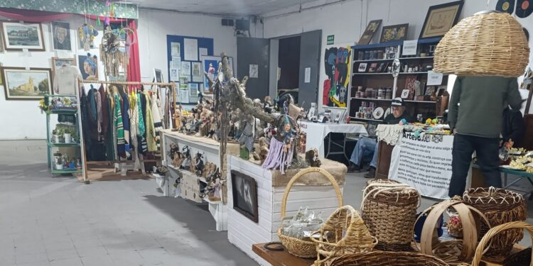 Carmelo se prepara para la Feria de Artesanos Regional