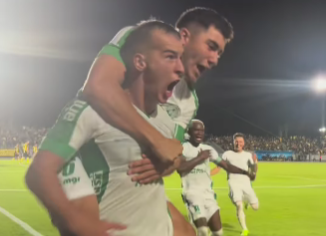 Plaza Colonia dio el golpe ante Peñarol y se ilusiona en el Apertura