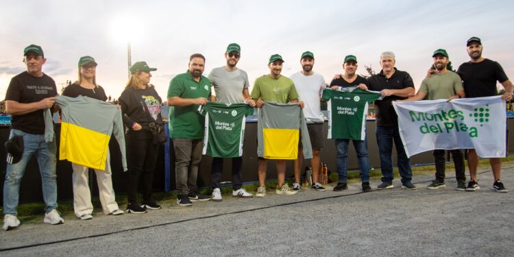 Montes del Plata y Plaza Colonia renovaron su alianza para la temporada 2025