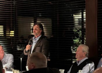 Lacalle Pou expresó su respaldo a Guillermo Rodríguez en Colonia