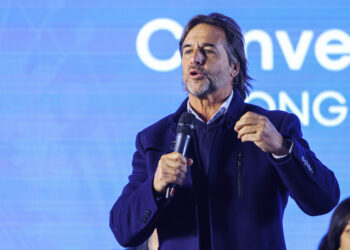 Lacalle Pou: «Nos tocó estar en el lugar indicado en los peores momentos»