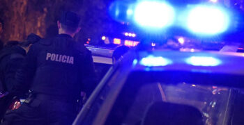Persecución en la madrugada: tres adolescentes sorprendidos con moto robada en calles de la ciudad