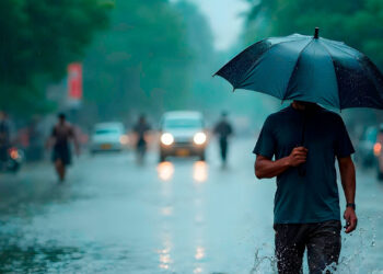 Uruguay se prepara para tormentas fuertes y un ciclón extratropical el domingo, advierte MetSul