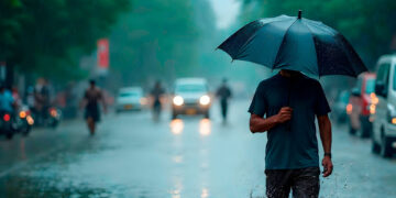 Uruguay se prepara para tormentas fuertes y un ciclón extratropical el domingo, advierte MetSul