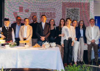 El té de Conchillas: tradición, raíces y futuro en la Expo Prado