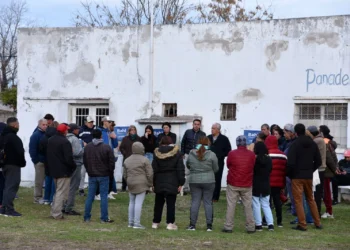 Reuniones barriales: entre la cercanía política y la necesidad de resultados