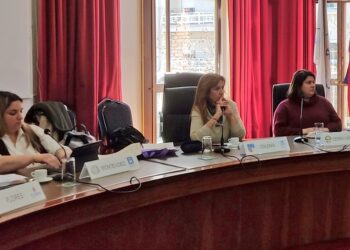 Comisión Interdepartamental de Género coordinó capacitaciones con el INDDHH