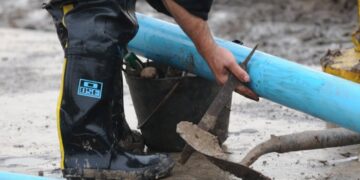 OSE realizará reparaciones este viernes en el centro de Carmelo