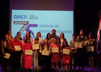 IFD acto de colación de la Generación 2024: cuando un título se vuelve una promesa