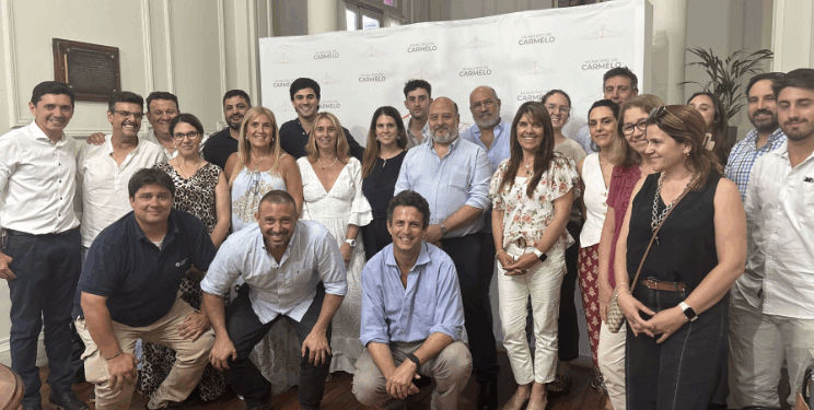 Una mesa para pensar el desarrollo desde el oeste de Colonia