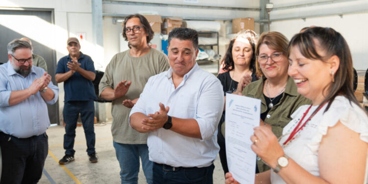 UTU y el día en que un taller de Carmelo se convirtió en astillero