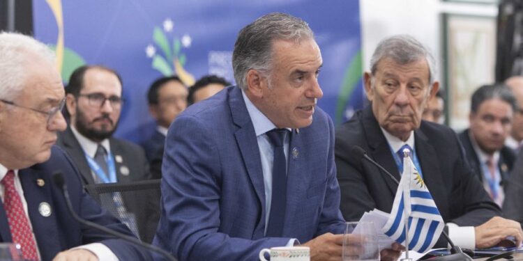 Orsi pide flexibilidad en Mercosur para negociar con terceros tras su ingreso al CPTPP