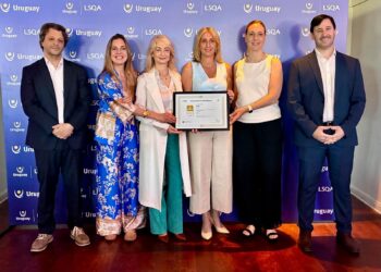 Montes del Plata obtuvo el sello Marca País Uruguay