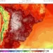 MetSul advierte por intenso calor en el norte de Uruguay este fin de semana