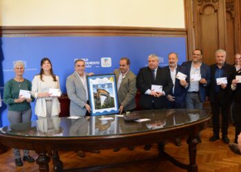 Colonia celebra 30 años como Patrimonio Mundial con un sello que honra su historia viva