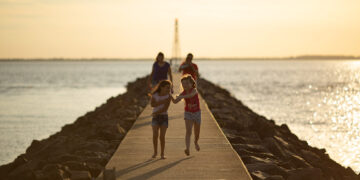 Colonia: muchos visitantes, poco gasto y estadías cortas en el mapa del turismo receptivo 2025