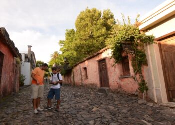 Colonia es el tercer lugar más visitado por turistas
