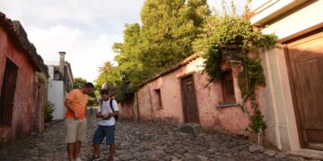 Colonia es el tercer lugar más visitado por turistas
