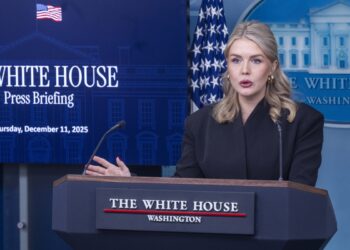 Casa Blanca dice que mantiene «la máxima influencia» sobre Gobierno interino en Venezuela